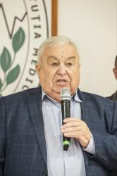 О здоровье жителей Кишинёва и об улучшении условий в медучреждениях говорили с коллективом столичной больницы «Архангел Михаил». 