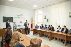 Представил нашу предвыборную программу и мои приоритеты как кандидата на пост генерального примара Кишинёва коллективу столичной Профессиональной школы №2. 