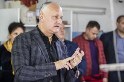Ремонт дорог, в том числе подъездных путей к жилым дворам, обустройство дворов, модернизация общественного транспорта и снижение стоимости жизни в Кишинёве