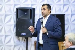 Проблему пробок, которые загрязняют воздух и тормозят экономическое развитие города, обсудили в Центре передового опыта в области транспорта.