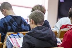 Проблему пробок, которые загрязняют воздух и тормозят экономическое развитие города, обсудили в Центре передового опыта в области транспорта.