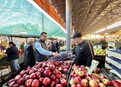 Усилиями социалистов Центральный рынок Кишинёва частично модернизировался, будем работать в этом направлении и дальше. 